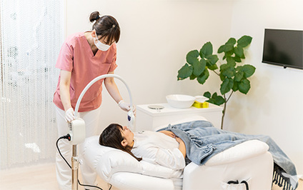 ホワイトニングサロン