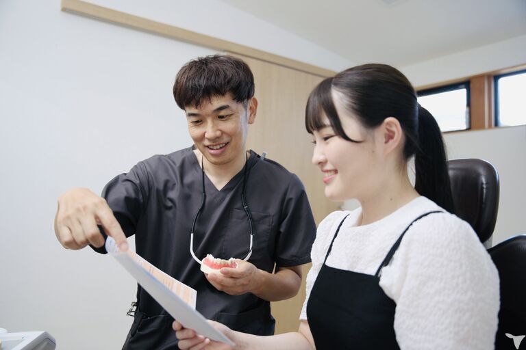 わたなべ歯科クリニックの歯科医師求人の画像（6枚目）