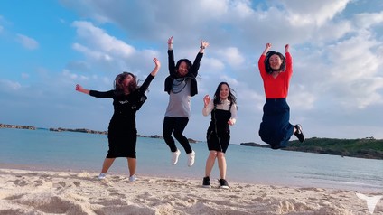 年1回国内海外の社員旅行