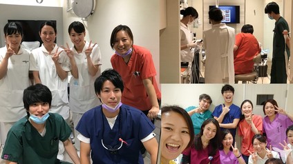 院内研修もおこなってます