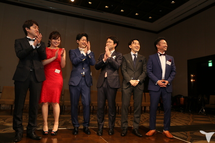 各院長集合写真