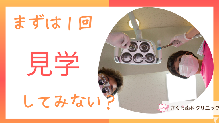 まずは見てみませんか