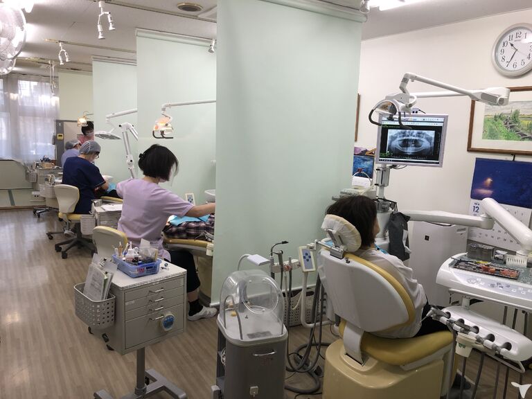 橋口歯科医院の歯科衛生士求人の画像（2枚目）