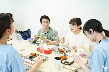 コミュニケーション重視