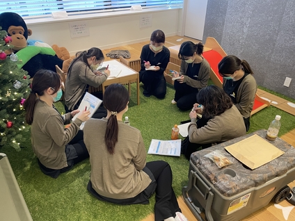 職種別分科会