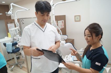 担当衛生士制のやりがい