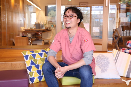 院長よりメッセージ