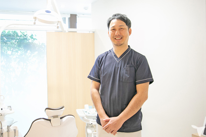 花岡歯科医院の歯科助手求人の画像（4枚目）