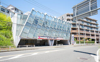 たかなし歯科外観
