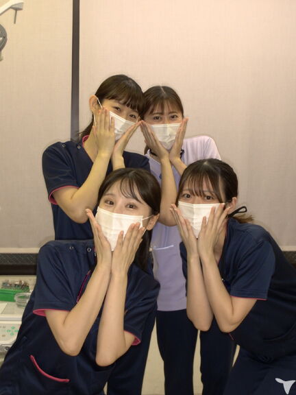 スタッフ（DH）