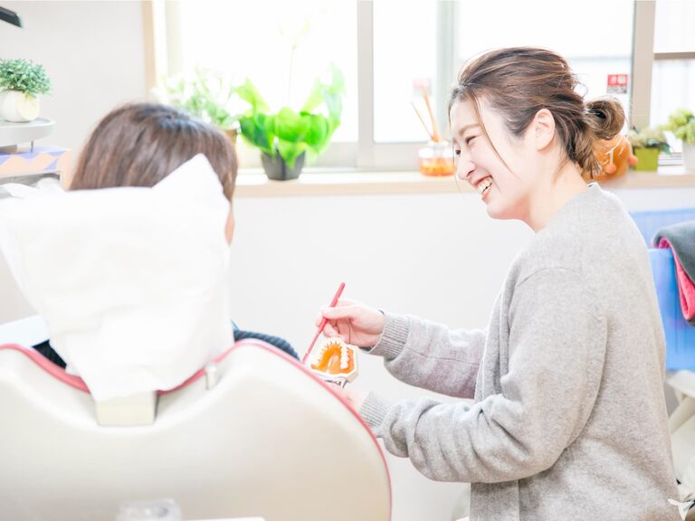 治療説明も重視