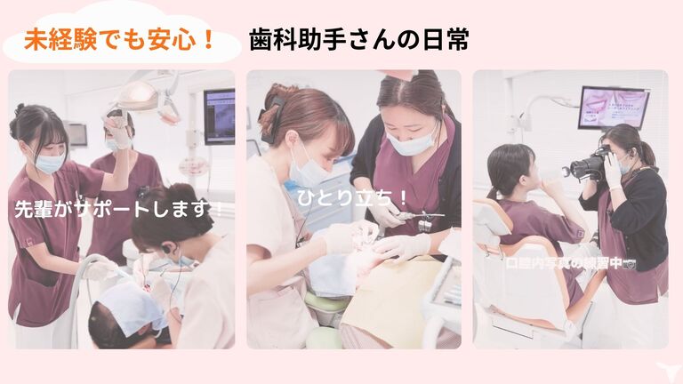 ステップに応じた成長★
