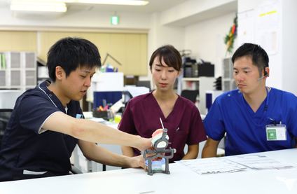 医療法人福翔会　福森歯科クリニック分院の歯科衛生士求人の画像（6枚目）