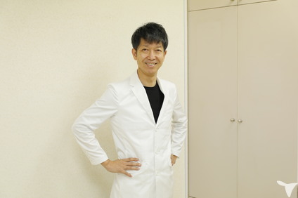 理事長・歯科医師　増岡