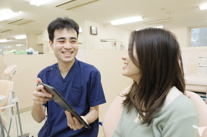 院長・歯科医師：塚本
