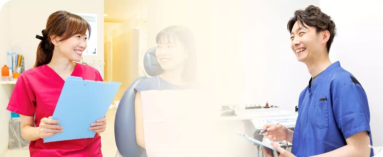 在籍歯科医師