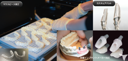 各種技工物