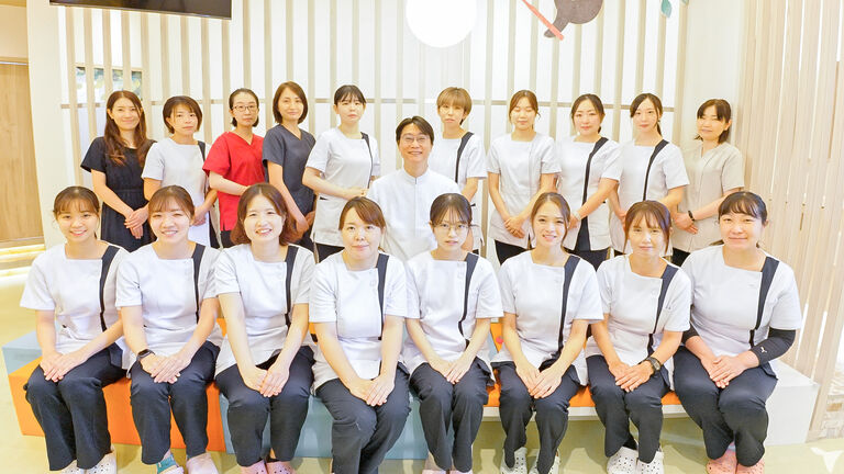 医療法人社団スマイルライフ　光が丘こども歯科・矯正歯科の歯科衛生士求人の画像（6枚目）