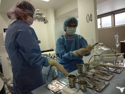 湘南横須賀インプラントセンター　斉藤歯科医院の歯科衛生士求人の画像（3枚目）