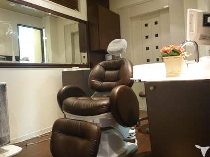 エクスイート１F部分