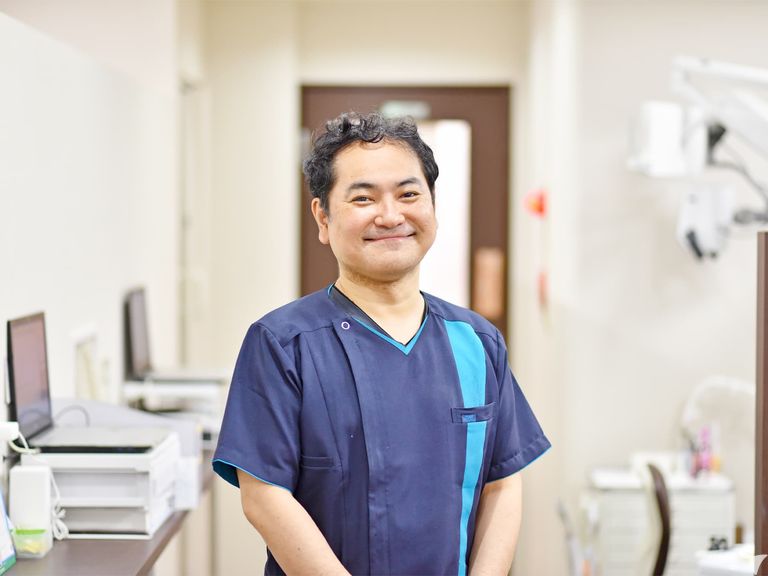 理事長の鈴木と申します