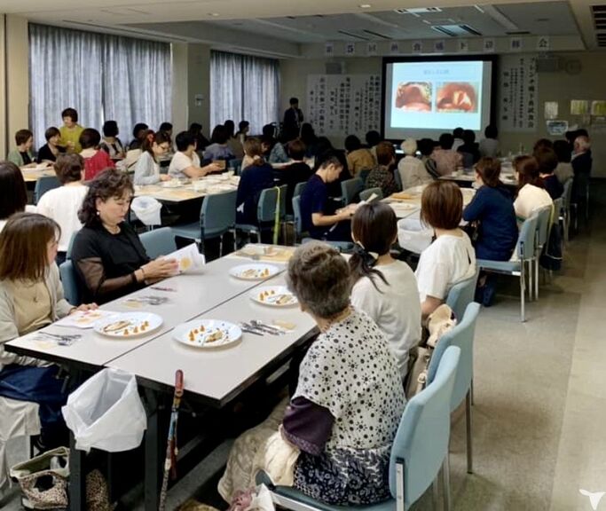 当院主催の摂食嚥下研修会