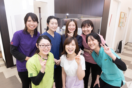 チームワーク！