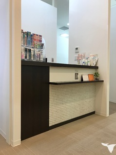 ＳＣ内のクリニック