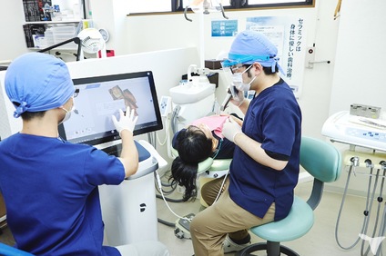 くにたち旭通り歯科の歯科医師求人の画像（2枚目）