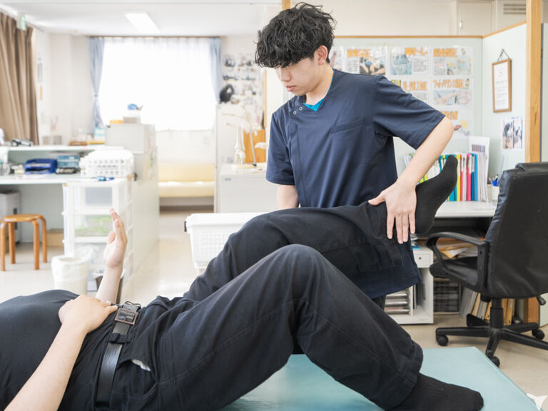 安井接骨院 港区正徳院の柔道整復師求人の画像（4枚目）
