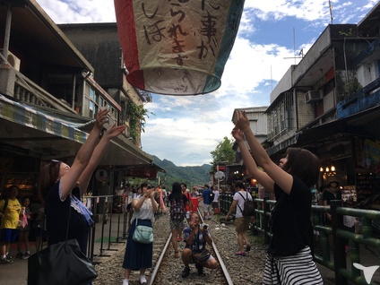 夢が叶いますよ〜に！