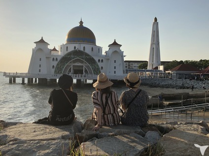 マレーシアにてほっこり！