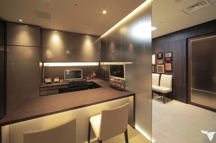 カウンセリングルーム