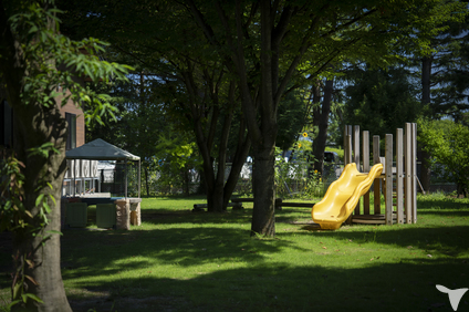 園庭