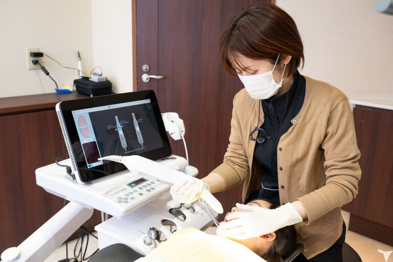 ふれあいの丘デンタルクリニックの歯科衛生士求人の画像（5枚目）