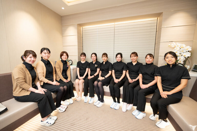 人間関係◎