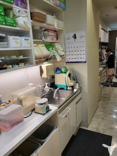 バックヤード