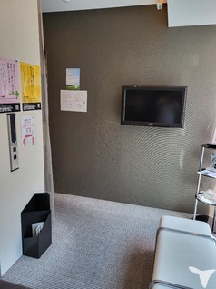 待合室