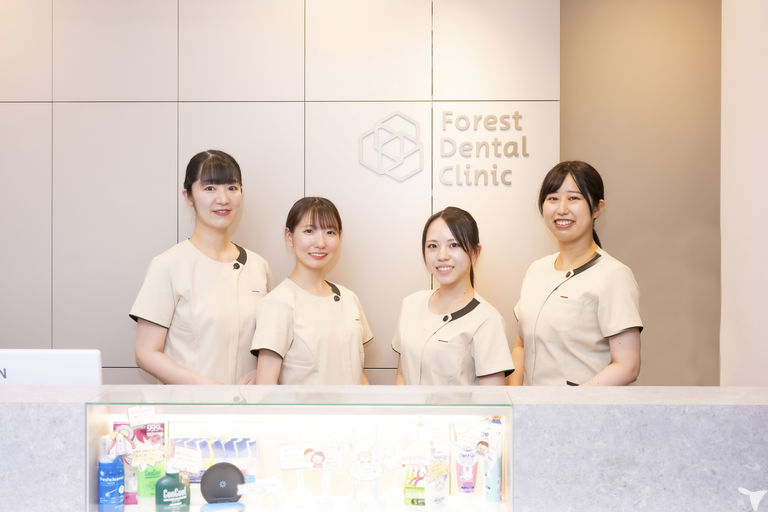 歯科助手メンバー