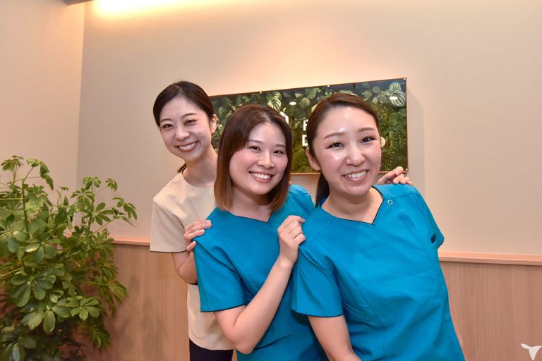 フォレストデンタル京都洛西の歯科助手求人の画像（3枚目）