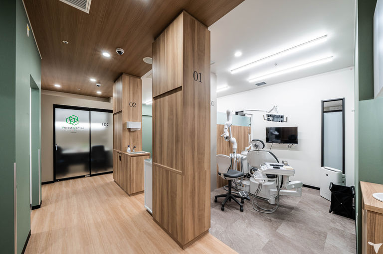 フォレストデンタル京都洛西の歯科衛生士求人の画像（6枚目）