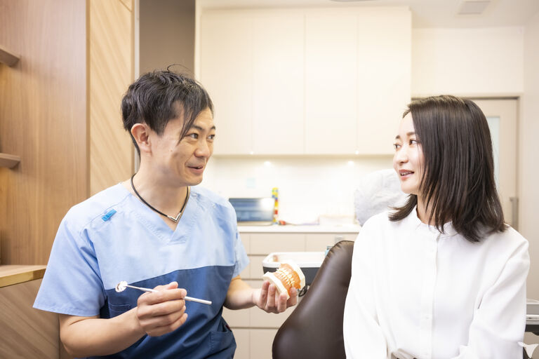 フォレストデンタルクリニック西東京院の歯科医師求人の画像（3枚目）