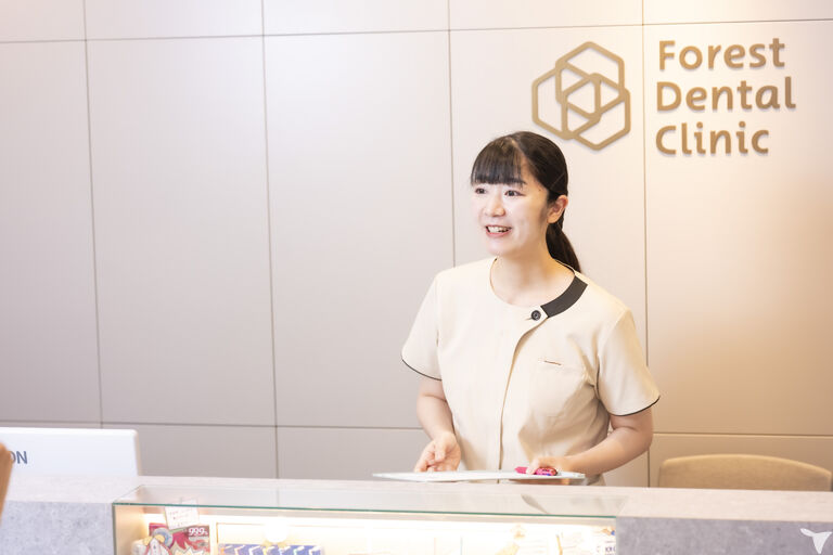 フォレストデンタル習志野の歯科助手求人の画像（6枚目）