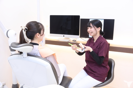 担当制を導入