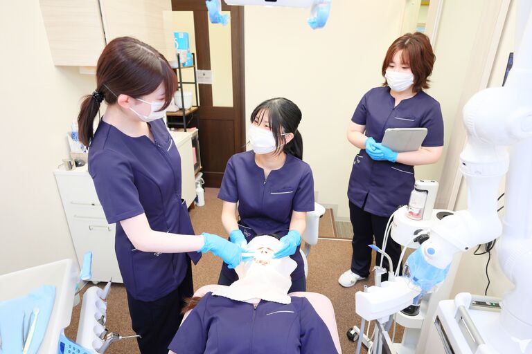 ブランクOK