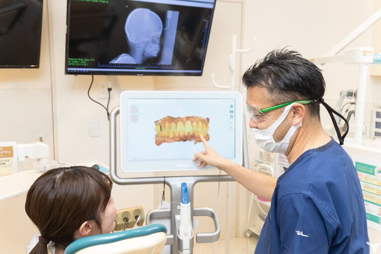 確かな技術を、納得の解説
