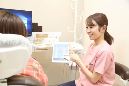医療法人社団Well being ピア・デンタルクリニックの歯科衛生士求人の画像（2枚目）