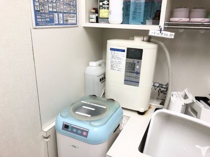 EO水（電解機能水）