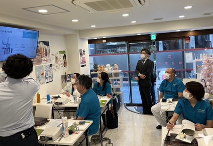インプラント説明会