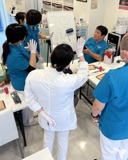 ドクターによる治療相談会